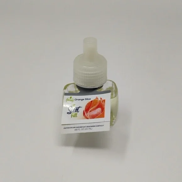 Scent Fill Plug in Air Freshener Scented Oil Refills Variety 0.68 oz Set of 8 - Picture 10 of 11